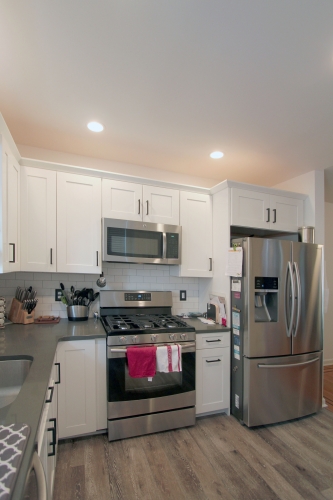 kitchen subway tile