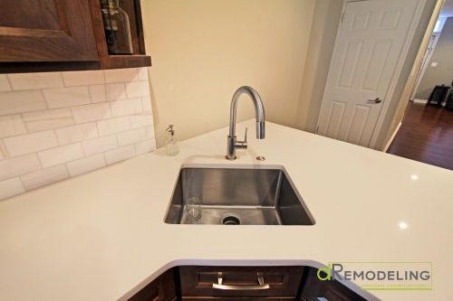 kitchen trinsic faucet