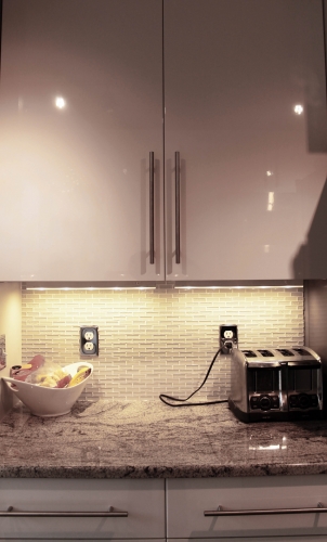 kitchen undercabinet lighting