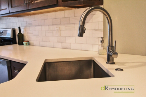 kitchen undermount sink