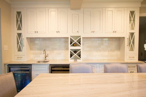 white traditional kitchen remodel inset cabinet doors