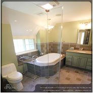 Jenkintown Bathroom Transformation