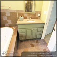 Jenkintown Bathroom Transformation