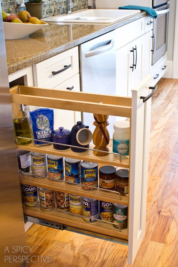 45 Best Kitchen Storage Ideas You Can't Miss Out On