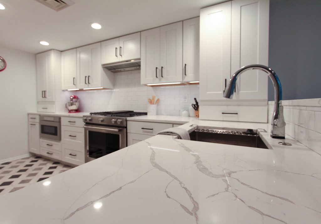 White-Quartz-Countertops-Cabinetry-Appliances-dremodeling-philadelphia