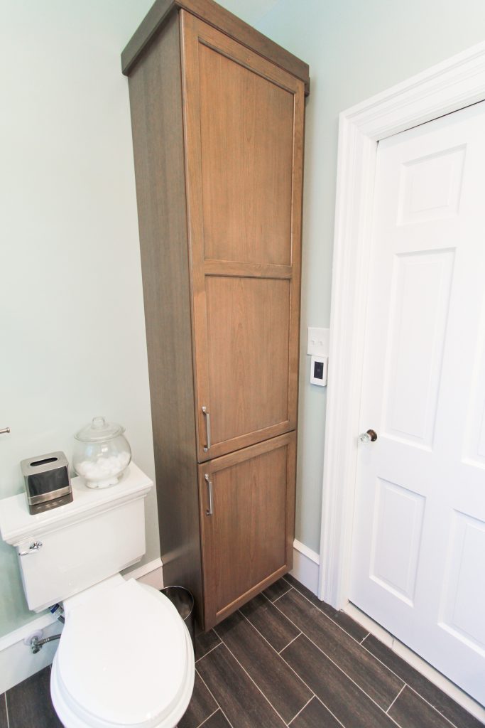 Wood-Cabinetry-Bathroom-Door-dRemodeling-Philadelphia